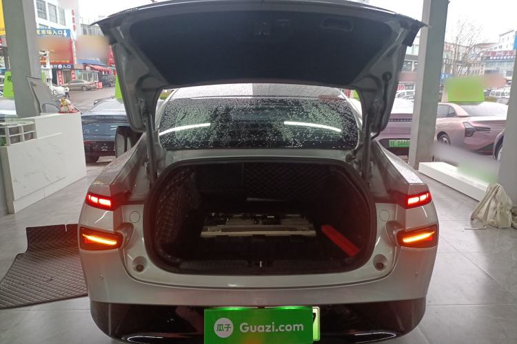 Used XPeng P7 2022 480G
