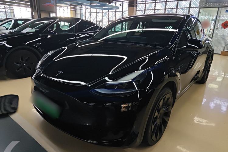 Used Tesla Model Y 2022 Rear-Wheel-Drive Version