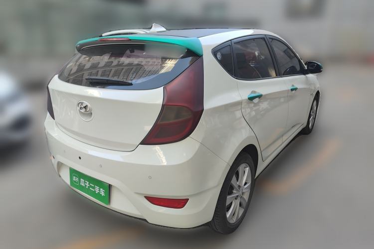 Used Hyundai Verna Ray 2014 1.6L Automatic TOP