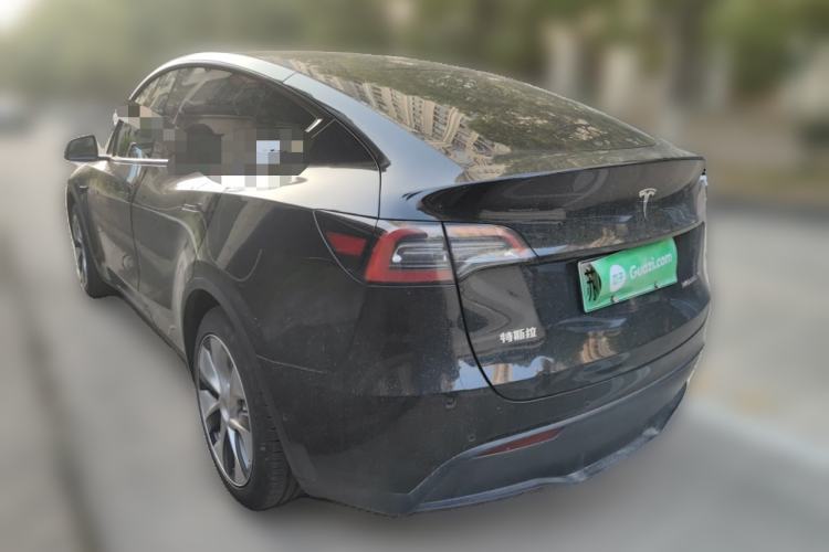 Used Tesla Model Y 2022 Rear-Wheel-Drive Version