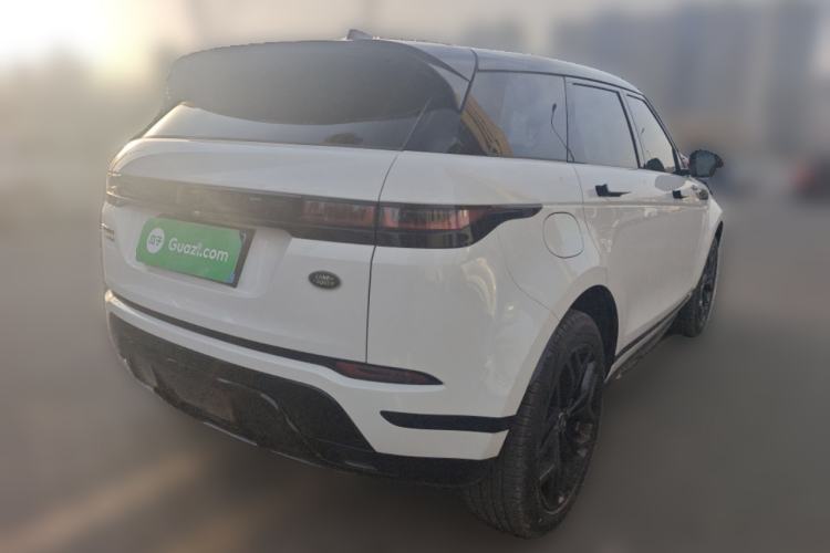 Used Land Rover Range Rover Evoque 2020 249 PS R-DYNAMIC S Black Edition Sport Version