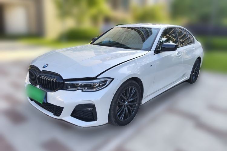 Used BMW 3 Series 2020 Restyled 325i M Sport Night Edition Package