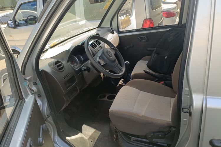 Used Dongfeng Xiaokang K07S 2021 1.2L High-Performance Standard Version DK12
