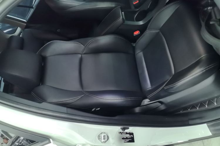 Used Toyota FRONTLANDER 2023 2.0L CVT Elite Edition Right Front Seat