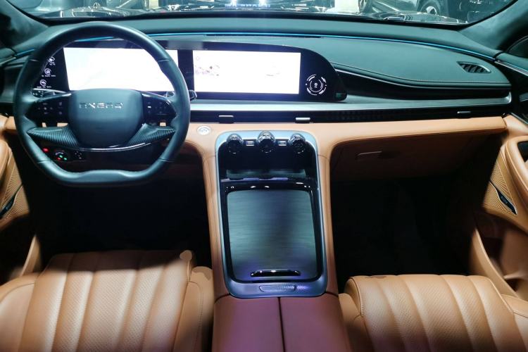 Used EXEED Lingyun 2025 300T Two-Wheel Drive Starry Edition