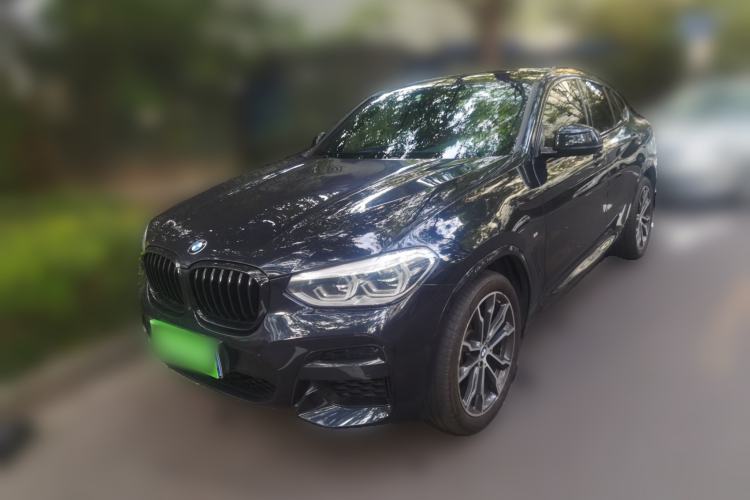 Used BMW X4 2021 xDrive 25i M Sport Night Edition package