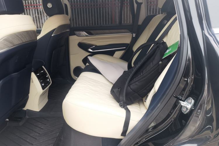 Used Tank 500 New Energy 2024 Hi4-T
