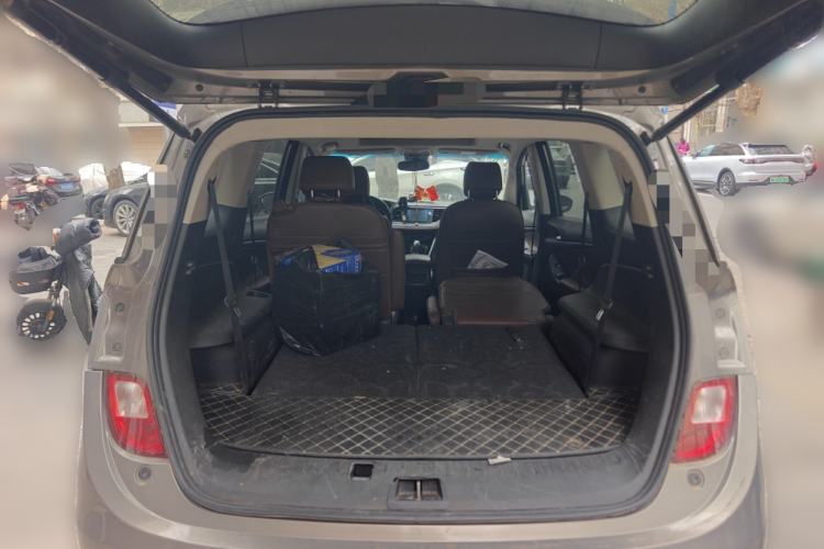 Used Buick GL6 2019 18T 6-Seater Connected Luxury Version China V Standard
