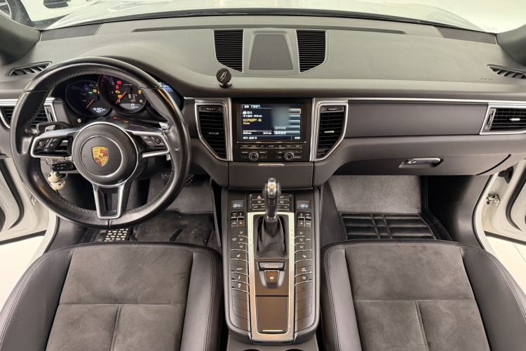 Used Porsche Macan 2016 Macan 2.0T
