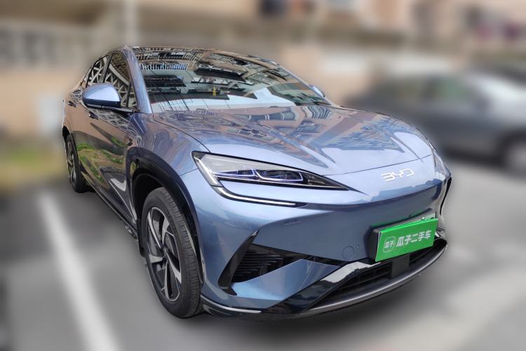 Used BYD Sealion 07 EV 2024 610 Long-Range Version