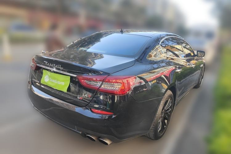 Used Maserati President 2013 3.0T Standard Model
