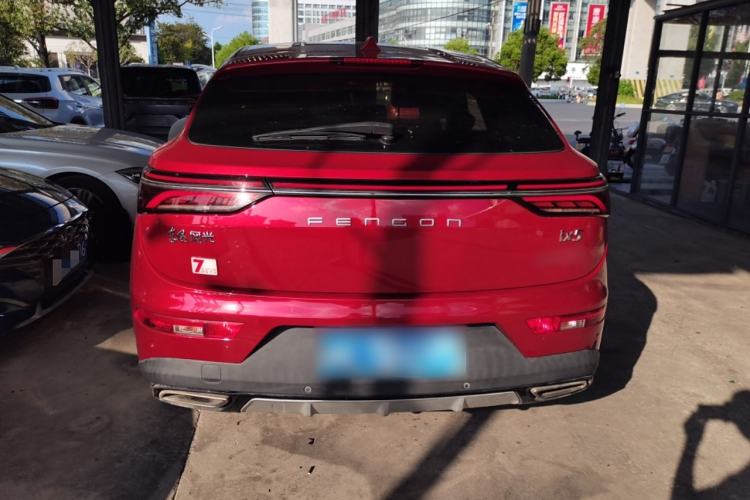 Used Dongfeng Fengon ix5 2019 280TGDI CVT Smart Version China V Standard