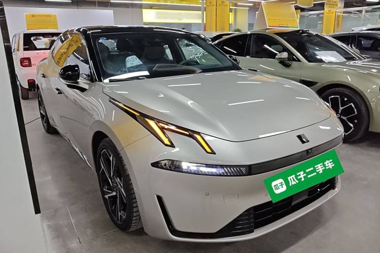 Used Lynk & Co 07 2024 EM-P 126 Long-Range Halo