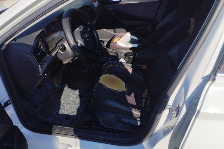 Used Volkswagen Sagitar 2019 200TSI DSG Comfort Version China V Standard