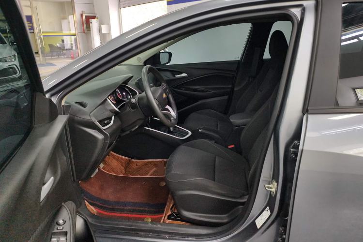 Used Chevrolet Cavalier 2021 325T Automatic Enjoyment Edition