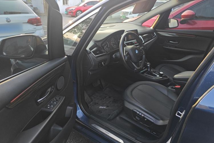 Used BMW 2 Series Active Tourer 2016 218i Sports Design Package
