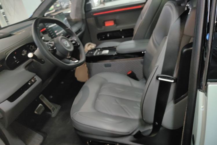 Used Zeekr MIX 2025 Intelligent Driving Version