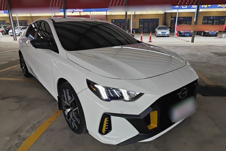 Used GAC Trumpchi EMPOW 2021 270T DCT J16 Version
