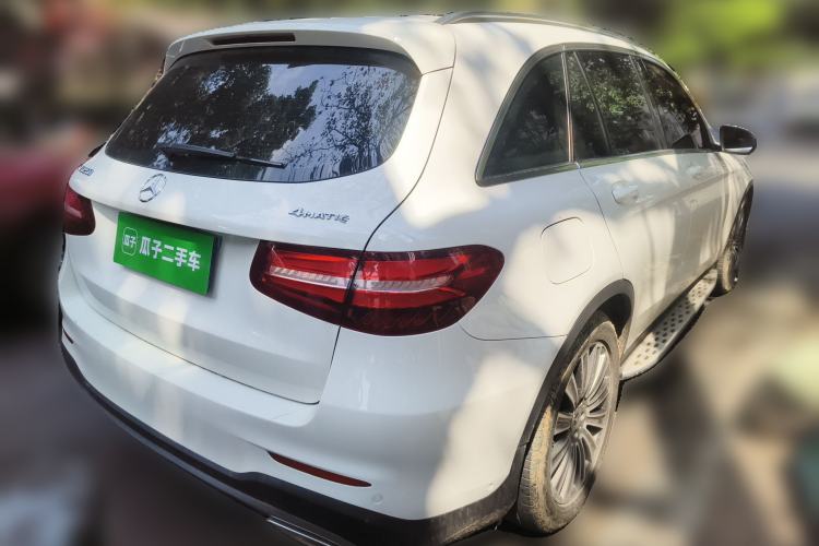 Used Mercedes-Benz GLC 2017 GLC 260 4MATIC Dynamic Edition