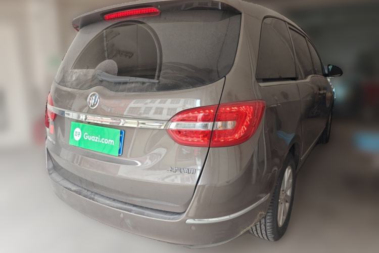 Used Buick GL8 2017 25S Luxury Version China V Standard