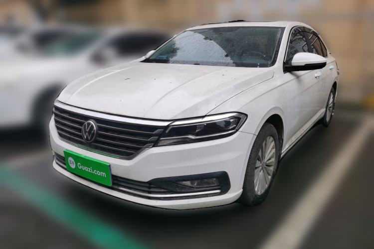 Used Volkswagen Lavida 2019 1.5L Automatic Comfort Edition China VI Standard