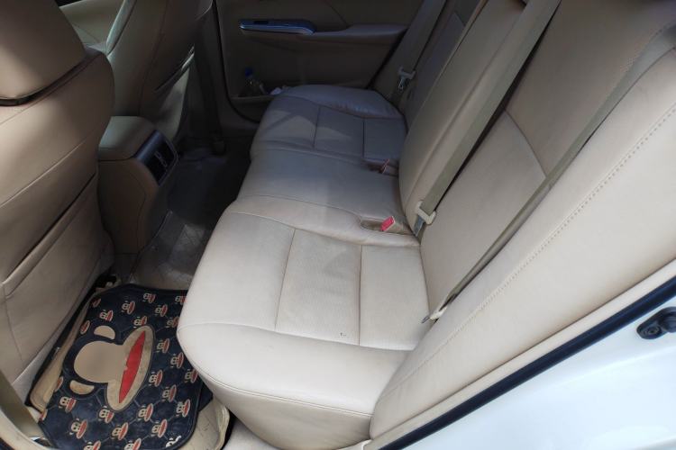 Used Toyota Camry 2012 Junrui 2.5S Activa Navigation Edition Left Rear Seat