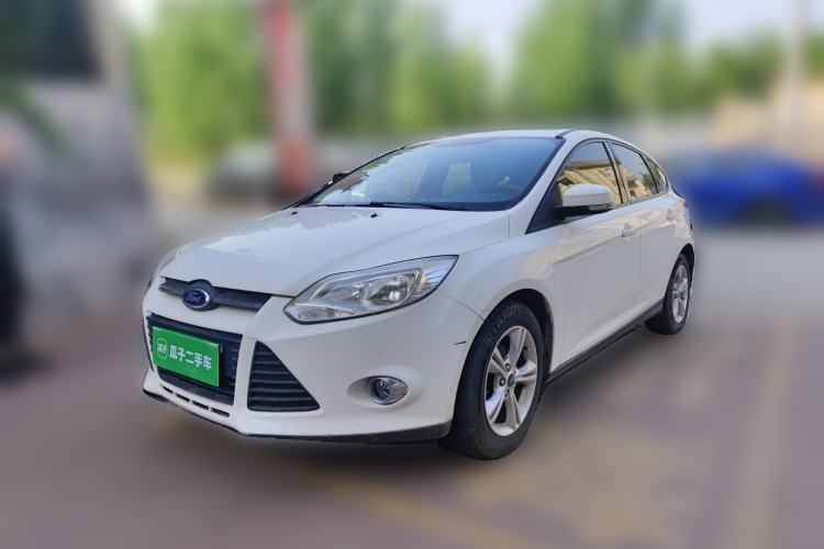 Used Ford Focus 2012 Hatchback 1.6L Automatic Fashion Edition