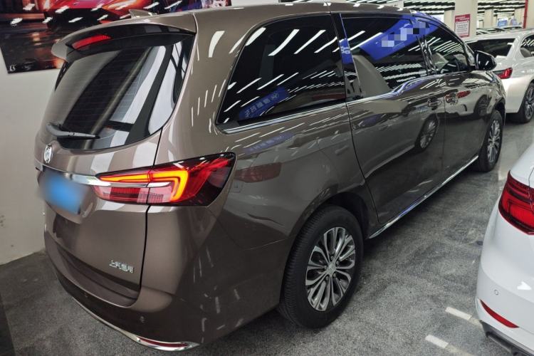 Used Buick GL8 2023 Land Executive Class Smart Enjoyment Model