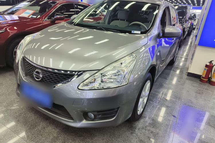 Used Nissan Tiida 2011 1.6L CVT Comfort Model