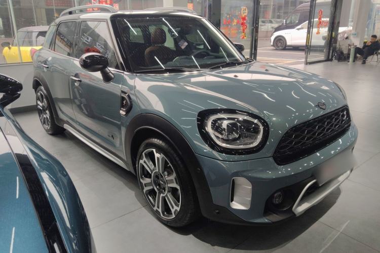 Used MINI Countryman 2023 Revised Edition 2.0T COOPER S ALL4 Connoisseur