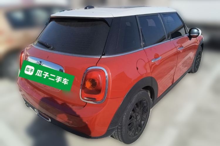 Used MINI 2015 1.5T COOPER Fun Five-Door Edition
