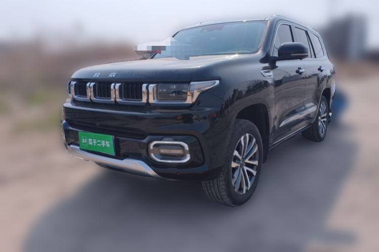 Used BAIC Off-Road BJ60 2022 2.0T Version 11 Five Seats