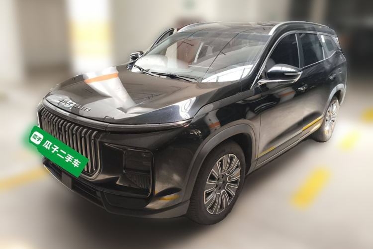 Used JETOUR X90 PLUS 2024 1.6TD DCT Z-Enjoy Edition 7-Seater