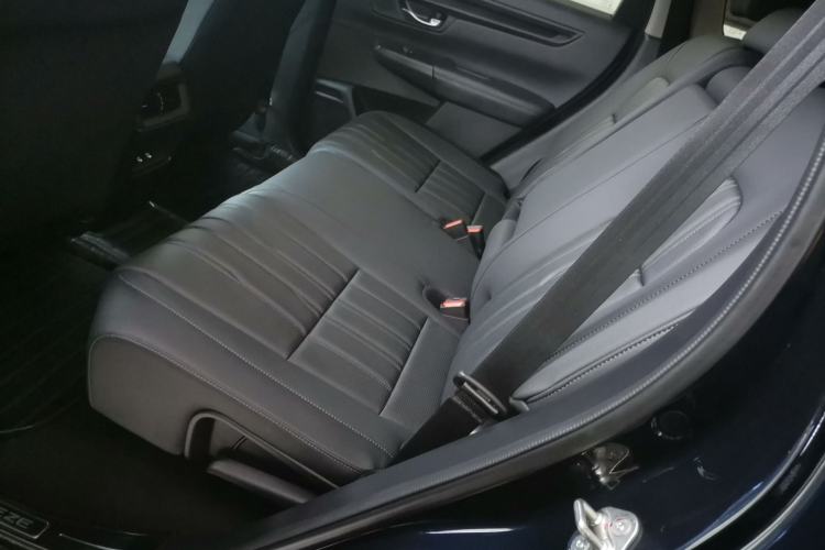 Used Honda Breeze 2023 240TURBO Two-Wheel-Drive Luxury Edition 5 Seats
