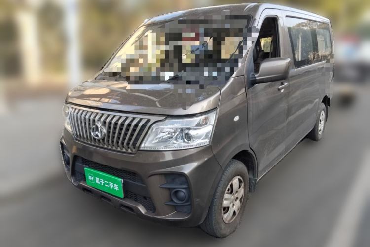 Used CHANGAN KAICHENG Ruixing M60 2020 1.5L Standard Version China VI 6-Seater DAM15KR