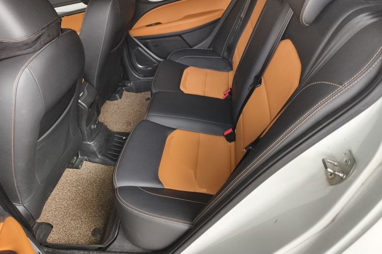 Used Geely Auto Vision S1 2018 1.4T CVT FENGXING Model Left Rear Seat