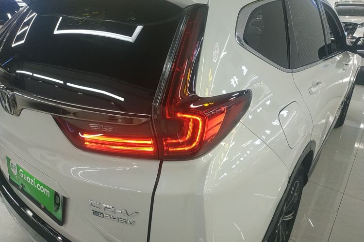 Used Honda CR-V New Energy 2021 Rui Hybrid e+ 2.0L Ruichi Edition