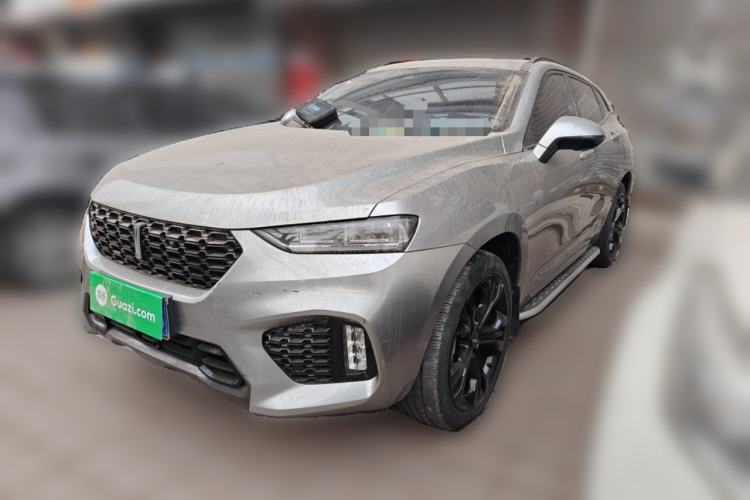 Used Wey VV7 2017 2.0T Flagship Model