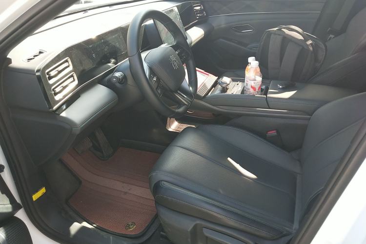 Used BYD Qin L 2024 DM-i 80KM Leading Model Left Front Seat