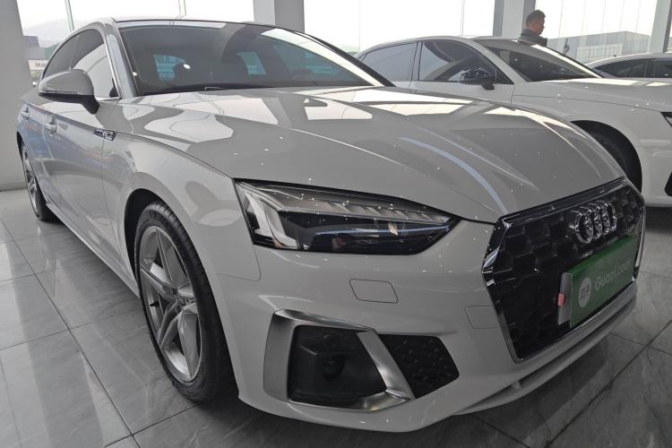 Used Audi A5 2022 Sportback 40 TFSI Stylish and Elegant Model