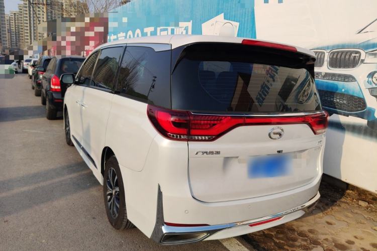 Used GAC Trumpchi M8 2024 Lingxiu Series 390T Luxury Edition
