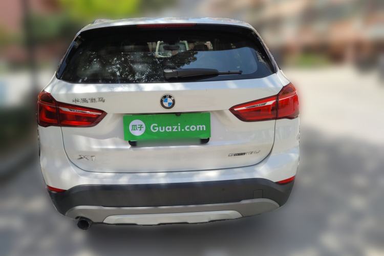 Used BMW X1 2019 sDrive18Li Premium Edition
