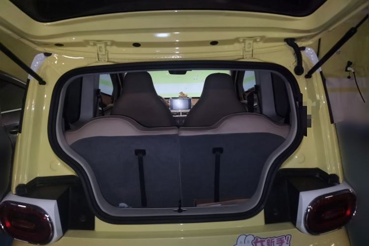 Used Wuling Hongguang MINIEV 2024 3rd Generation 215km Advanced Version