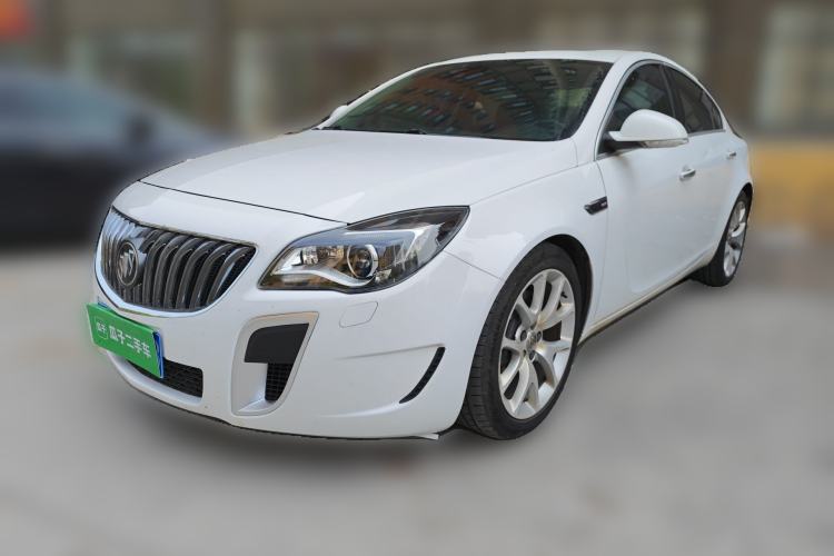 Used Buick Regal 2014 GS 2.0T Passionate Sport Edition
