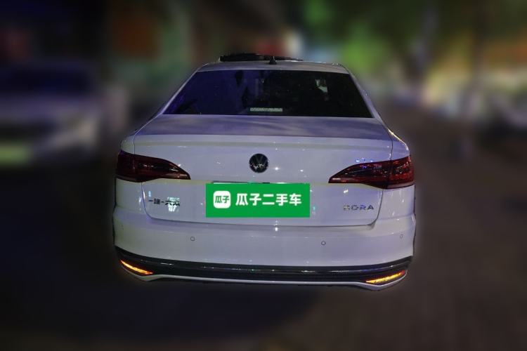 Used Volkswagen Bora 2025 Model, Facelifted 200TSI DSG Yuexing PRO Edition
