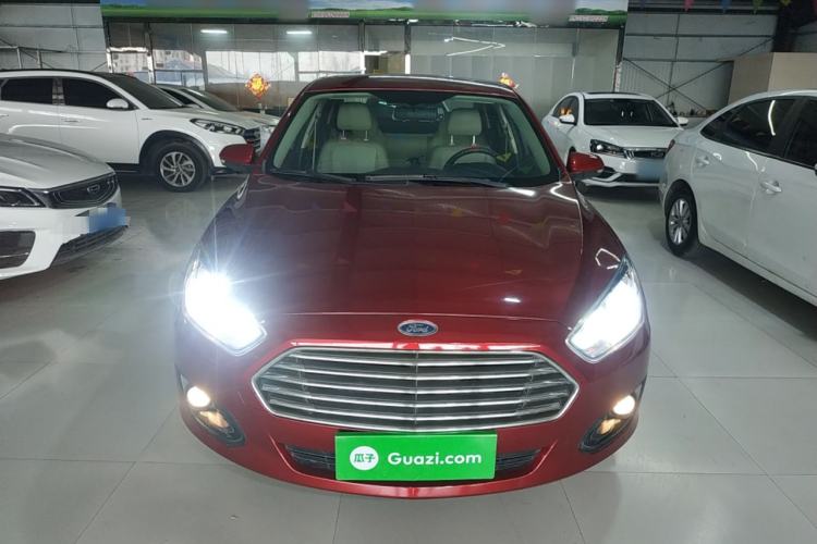 Used Ford Escort 2015 1.5L Automatic Comfort Edition