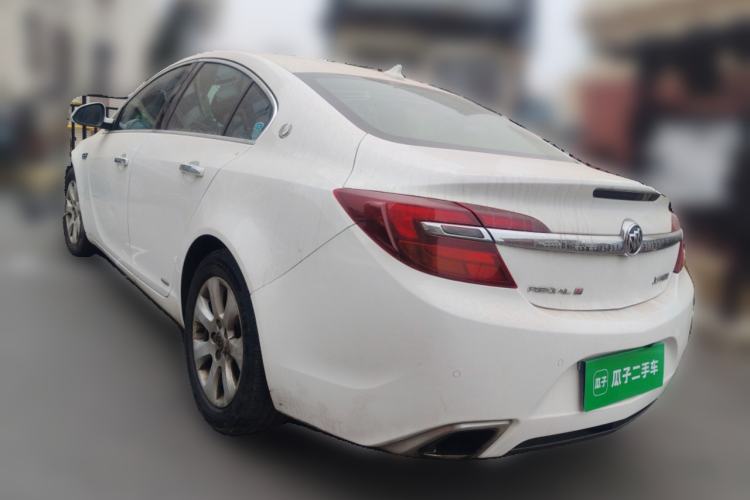 Used Buick Regal 2014 2.0L Elite Fashion Edition
