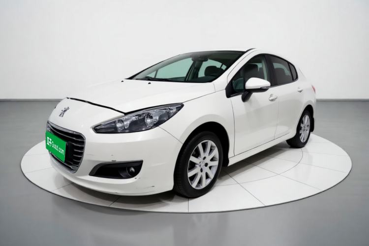 Used Peugeot 308 2014 Enjoy Edition Classic 1.6L Manual YouShang Model