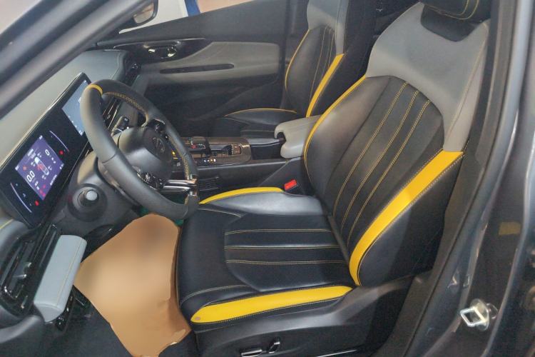 Used GAC Trumpchi EMPOW 2023 270T DCT J15 Version
