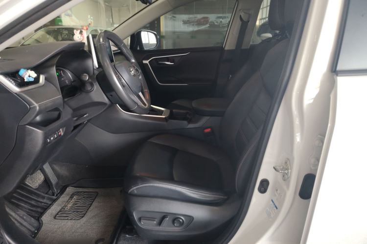 Used Toyota RAV4 2021 2.0L CVT 4x4 Style PLUS Edition